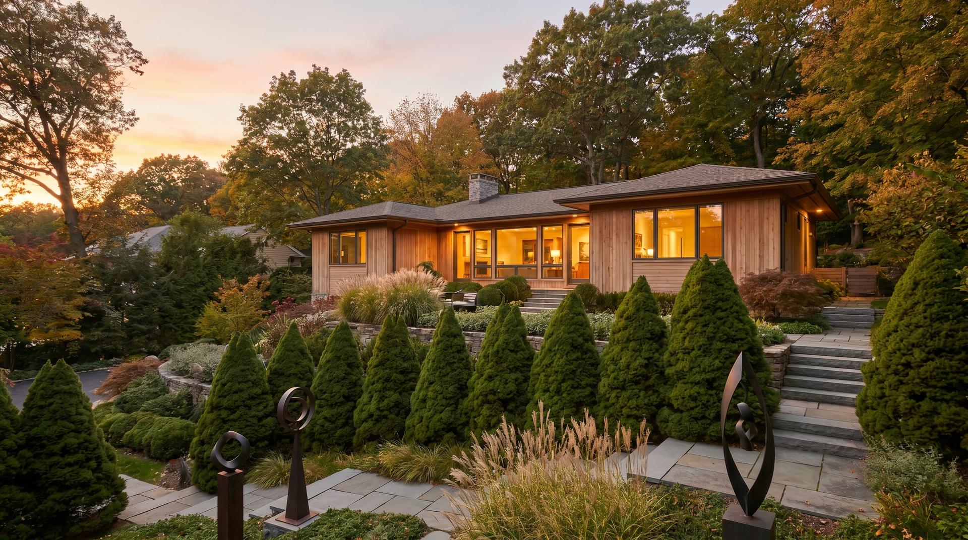 Precision Shrubbery and Hedge Care highlight